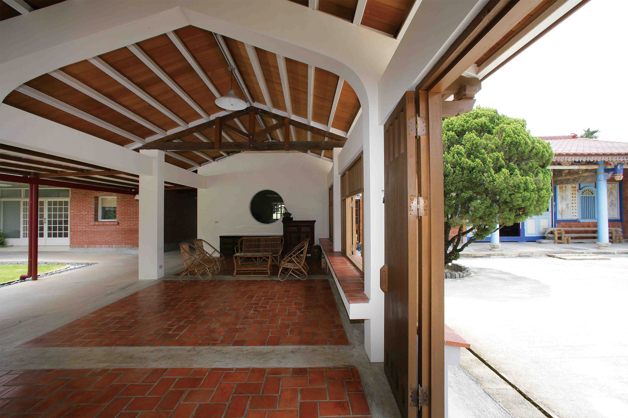 2000-2004 埔里 黃宅